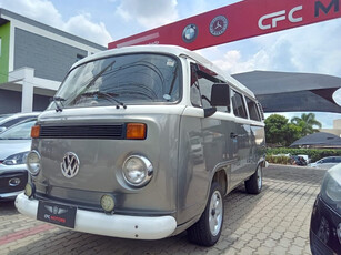 Volkswagen Kombi 1.6 MI STD 8V