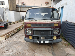 Volkswagen Kombi Cabine Dupla