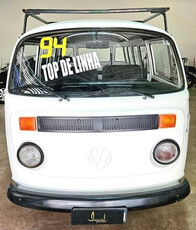 Volkswagen Kombi Kombi