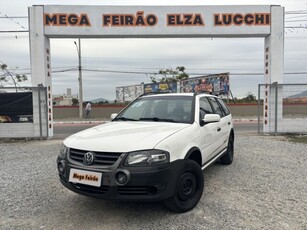 Volkswagen Parati Surf 1.8 G4 (Flex) 2009