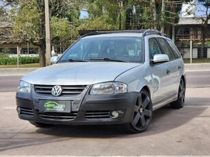 Volkswagen Parati Track Field 1.8 G4 (Flex) 2007