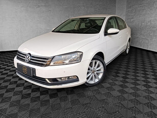 Volkswagen Passat 2.0 TSI 16V GASOLINA 4P AUTOMATIZADO