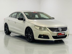 Volkswagen Passat CC 3.6 V6 FSI DSG 4Motion 2011