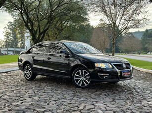 Volkswagen Passat Comfortline 2.0 FSI Turbo 2009