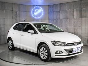 Volkswagen Polo 1.0 200 TSI Sense (Aut) 2020