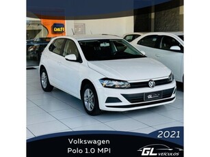 Volkswagen Polo 1.0 (Flex) 2021