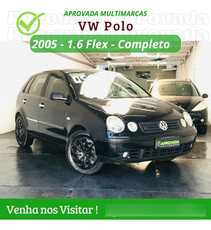 Volkswagen Polo 1.6 5p