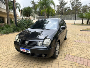 Volkswagen Polo 1.6 Comfortline 5p