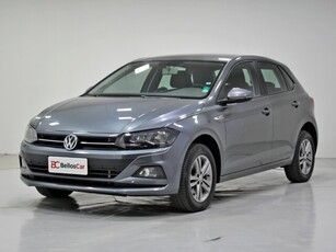 Volkswagen Polo 1.6 (Flex) (Aut) 2021