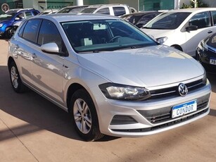 Volkswagen Polo 1.6 MSI (Aut) (Flex) 2019