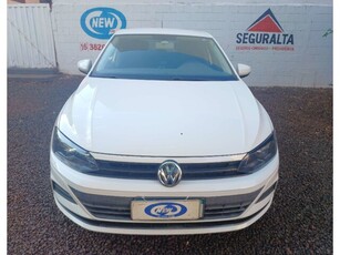 Volkswagen Polo 1.6 MSI (Aut) (Flex) 2019