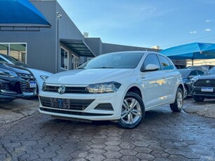 Volkswagen Polo 1.6 MSI (Flex) 2020