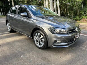 Volkswagen Polo 200 TSI Comfortline (Aut) (Flex) 2018