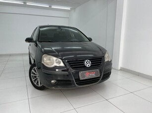 Volkswagen Polo Hatch. 1.6 8V (Flex) 2007