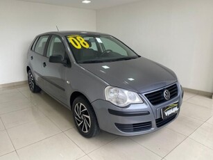 Volkswagen Polo Hatch. 1.6 8V (Flex) 2008