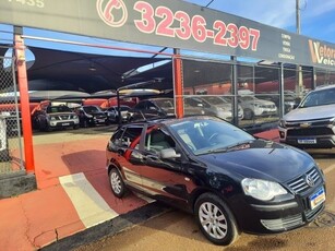 Volkswagen Polo Hatch. 1.6 8V (Flex) 2008