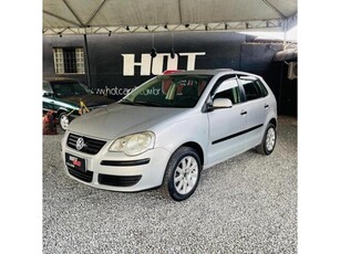 Volkswagen Polo Hatch. 1.6 8V (Flex) 2009