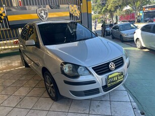 Volkswagen Polo Sedan 1.6 8V (Flex) 2008