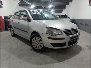 Volkswagen Polo Sedan 1.6 8V (Flex) 2008