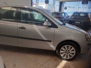 Volkswagen Polo Sedan 1.6 8V I-Motion (Flex) (Aut) 2010