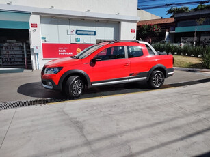 Volkswagen Saveiro 1.6 16v Cross Cab. Dupla Total Flex 2p