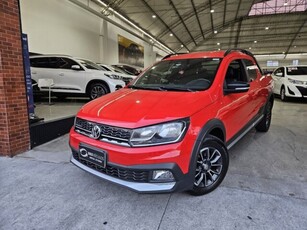 Volkswagen Saveiro 1.6 CD Cross 2022