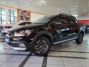 Volkswagen Saveiro 1.6 CD Cross 2023