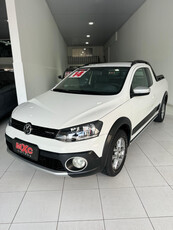 Volkswagen Saveiro 1.6 Cross Cab. Estendida Total Flex 2p