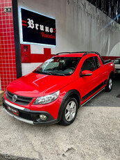 Volkswagen Saveiro 1.6 Cross Cab. Estendida Total Flex 2p