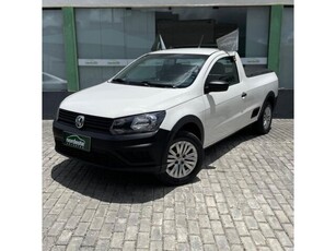 Volkswagen Saveiro 1.6 CS Robust 2022