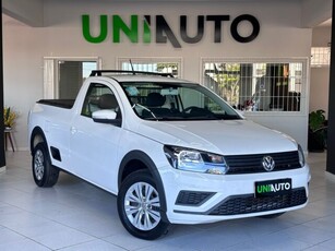 Volkswagen Saveiro 1.6 CS Trendline 2022