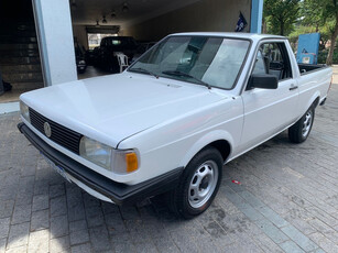 Volkswagen Saveiro 1.6 Mi Cl 2p Gasolina