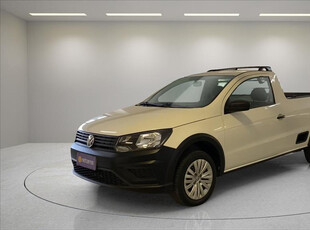 Volkswagen Saveiro 1.6 MSI ROBUST CS 16V FLEX 2P MANUAL