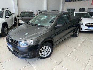 Volkswagen Saveiro 1.6 Startline CS (Flex) 2016