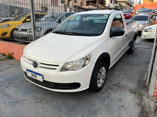 Volkswagen Saveiro 1.6 Trend Cab. Simples Total Flex 2p