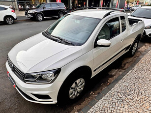 Volkswagen Saveiro 1.6 Trendline Cab. Estendida Total Flex 2p-