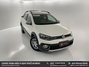 Volkswagen Saveiro Cross 1.6 16v MSI CD (Flex) 2016