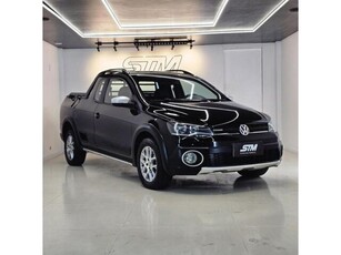 Volkswagen Saveiro Cross 1.6 16v MSI CE (Flex) 2015