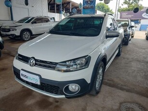 Volkswagen Saveiro Cross 1.6 16v MSI CE (Flex) 2016