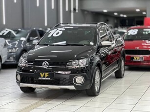 Volkswagen Saveiro Cross 1.6 16v MSI CE (Flex) 2016