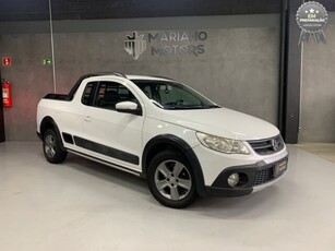 Volkswagen Saveiro Cross 1.6 (Flex) (cab. estendida) 2013