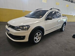 Volkswagen Saveiro Highline 1.6 MSI CD (Flex) 2015