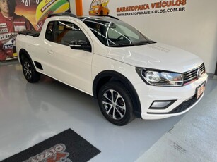 Volkswagen Saveiro Pepper 1.6 MSI CE (Flex) 2018