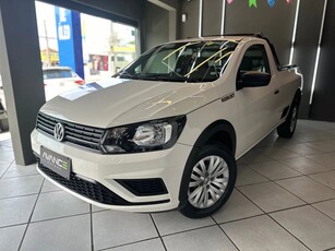 Volkswagen Saveiro Robust 1.6 2021