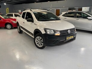 Volkswagen Saveiro Robust 1.6 MSI CD (Flex) 2019