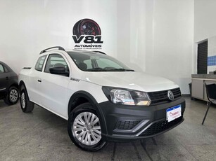 Volkswagen Saveiro Robust 1.6 MSI CD (Flex) 2021