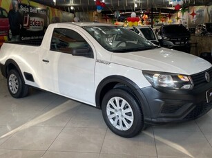 Volkswagen Saveiro Robust 1.6 MSI CS (Flex) 2017