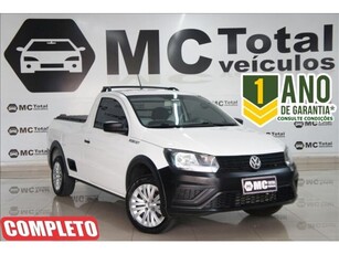 Volkswagen Saveiro Robust 1.6 MSI CS (Flex) 2019