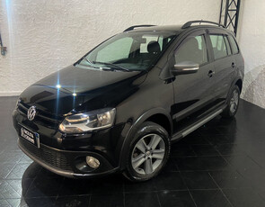 Volkswagen Space Cross 1.6 Total Flex 5p