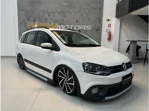 Volkswagen SpaceCross 1.6 8V (Flex) 2013